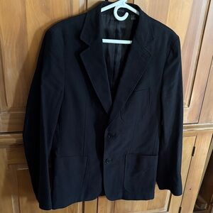 Zara Classic Black Men's Blazer